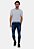 Calça Jeans Jogger Masculina Com Elástico Pequim - Imagem 3