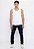 Calça Skinny Masculina em Jeans Azul - Jaison - Imagem 1