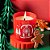 Vela Aromática Natal Clássico 200g (Aroma Gingerbread) (Preço Sugerido de Venda R$83,90) - Imagem 3