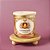 Vela Aromática Aconchego de Mãe Aroma Orquídea 180g (Preço Sugerido R$79,90) - Imagem 2