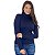 Blusa Cacharrel Feminina Lã Trico Tricot Gola Alta Atacado - Imagem 1