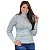 Blusa Cacharrel Feminina Lã Trico Tricot Gola Alta Atacado - Imagem 3