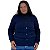 Blusa De Frio Cardigan Escama Casaco Feminino Trico Lã G Gg Plus Size - Imagem 7