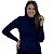 Blusa De Frio Modal Feminina Trico Tricot Inverno Trabalhada - Imagem 4