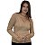 Blusa De Frio Modal Decote V Trança Trico Tricot - Imagem 6