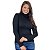 Kit 2 Blusa Cacharrel Feminina Lã Trico Tricot Gola Alta Atacado - Imagem 4
