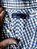 Camisa xadrez Fred Perry tam M - Imagem 3