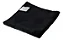 FLANELA DE MICROFIBRA  38X38CM -300GSM PRETO - DETAILER - Imagem 3
