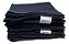 FLANELA DE MICROFIBRA  38X38CM -300GSM PRETO - DETAILER - Imagem 1