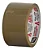 FITA EMPACOTAMENTO MARROM - 48MMX50M - ADERE - Imagem 2