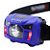 LANTERNA DE CABEÇA RECARREGAVEL LED - YANGUI - Imagem 4