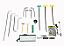 KIT MARTELINHO DE OURO COM BOLSA - BEGUINI - Imagem 1