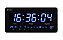 Relógio Parede Digital Led Herweg 6492 Termômetro Bivolts - Imagem 1