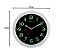 Relógio Parede Fluorescente Verde Quartz 660016 Herweg - Imagem 2