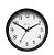 Relógio De Parede Moderno 22cm Herweg 6101 Cores - Imagem 3