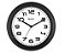 Relógio De Parede Eurora Preto 651700-034 - Imagem 1