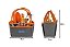 Kit De Jardinagem Com Bolsa De Lona 13 Peças - Tramontina - Imagem 3