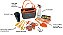 Kit De Jardinagem Com Bolsa De Lona 13 Peças - Tramontina - Imagem 2