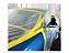 Fita Crepe Amarela 3m Automotiva Alta Performance 48mmx40m - Imagem 3
