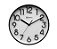 Relógio Parede Analógico Silencioso Herweg 6480 25cm Sweep - Imagem 1