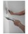 Espátula Aço Cromado Massa Corrida Gesso Drywall Atlas 10cm - Imagem 4