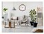 Relogio Herweg De Parede Original Quartz Decorativo Madeira - Imagem 4