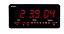 Relógio Parede Digital Led Calendário Termômetro Herweg 6464 - Imagem 1