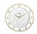 Relógio De Parede 35cm Herweg 6818 Moderno Silencioso - Imagem 1