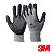 Luva Comfort Grip Gloves 3 M 1 Par Borracha De Nitrilo - Imagem 1