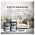Efeito Mármore Gl 0,95kg Marmorato Decorativo Moderno Base - Imagem 4