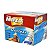 Tinta Para Piscina Maza Kit 4,5lts Azul Brilhante In - Imagem 1