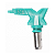 Bico 516 Fflp Baixa Pressão Airless Fflp Atlas - Imagem 1