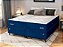 Colchão com Box Carolina Blue Me HSS - Queen Size - 1,58 x 1,98m - Altura 33cm - Imagem 2