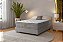 Colchão com Box Hotel ME Dupla Face-Casal 1,38 x 1,88 Altura 28cm - Imagem 1