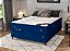 Colchão com Box Carolina Blue Me HSS - Casal - 1,38 x 1,88m - Altura 33cm - Imagem 2