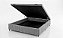 BASE BOX APP C/ BAU 1,38 X 1,88 X 43 TECIDO LINHO PICOLO - Imagem 1