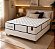 Colchão Com Box Carolina  Artic Tech + King Size - 1,93 x 2,03m - Altura 35cm - Imagem 1