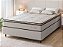 Colchão e Box Ecobamboo Pillowtop Me EPS -Viúva - 1,28 x 1,88x30 - Imagem 1