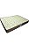 Colchão Maxx Dupla Face D33 1,58x1,898x25 EPS Queen  -Cinza-Foto Ilustrativa - Imagem 1