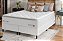 Colchão com Box Gabbana Sense Pillowtop Me - Queen - 1,58 x 1,98m - Altura 28cm - Imagem 1