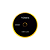 Boina Voxer Corte Leve Amarela 3 Pol Vonixx - Imagem 3