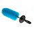 Escova Para Furo de Rodas Azul Detailer - Imagem 2