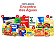 Cesta Básica Encontro das Águas - 26 volumes - Imagem 1