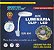 SKRw LUMINARIA CLIP LED LK-150 BRANCA 4W BIVOLT - Imagem 3