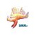 SKRw PEIXE DE SILICONE LION FISH 13X8CM LARAN/BRAN - Imagem 2