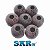 SKRw MIDEA NO-1 BIOLOGICAL RINGS IN BALL 1K - Imagem 9