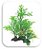 SKRw PLANTA ARTIFICIAL T 818 15X30CM VERDE - Imagem 1