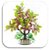 SKRw PLANTA ARTIFICIAL T 515 13X15CM ARVORE VD/VM - Imagem 1