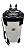 FILTRO EXTERNO CANISTER  -  KINTONS GS-2300 COM UVC 110V - Imagem 2