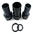 KINTONS BOMBA SUBMERSA KT-105 3500LH 50W - ANFIBIA - 110V - Imagem 2